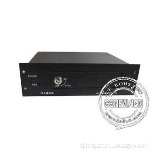 GPS Automatical Bus Station Announcer Box , IR Remote HD Me